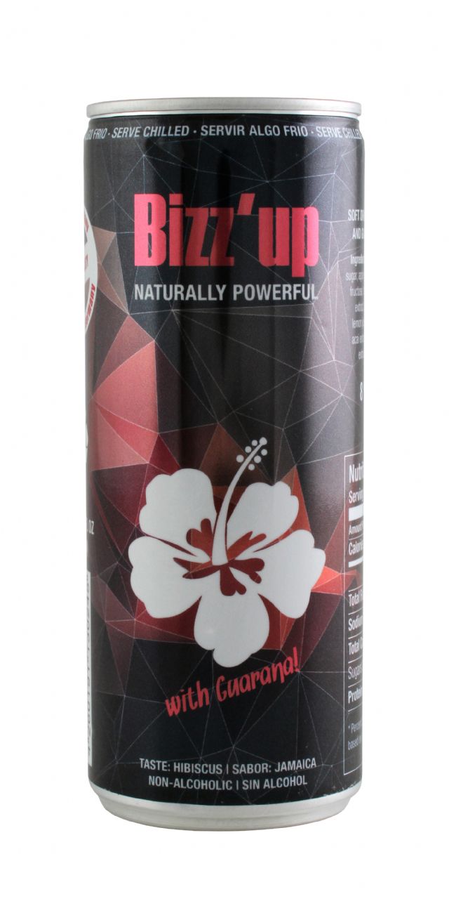 Bizz'up: BizzUp Guarana Front