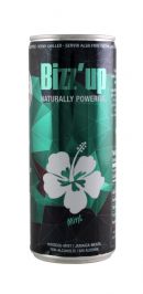 Bizz'up: BizzUp Mint Front