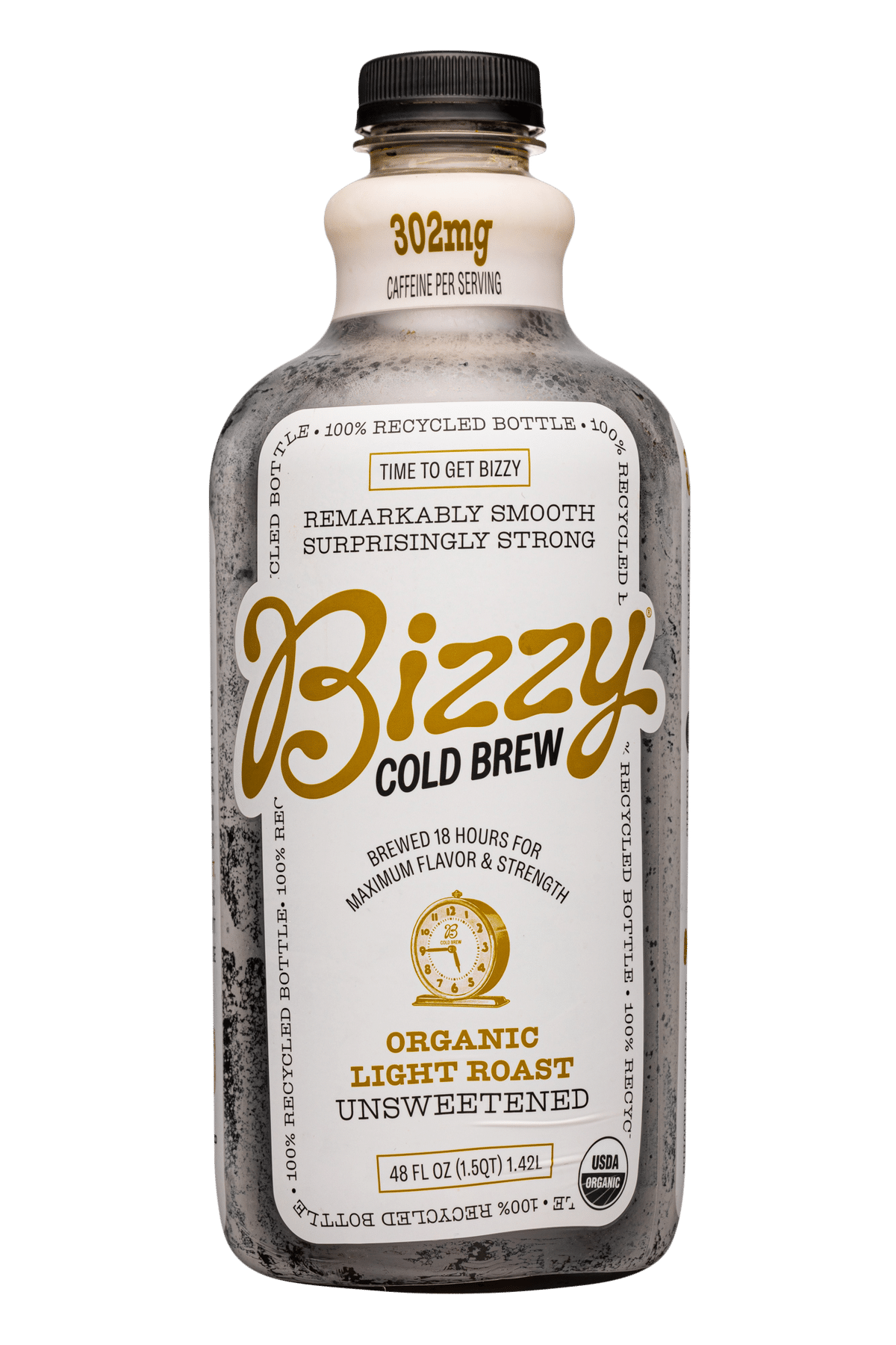 Organic Light Roast - Unsweetened