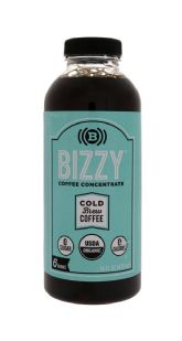 Bizzy Cold Brew Coffee Concentrate