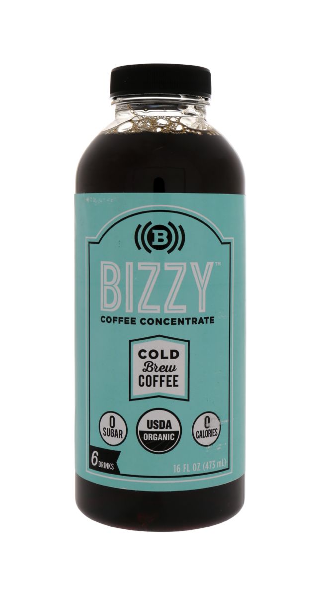 Bizzy Coffee Concentrate: Bizzy Front