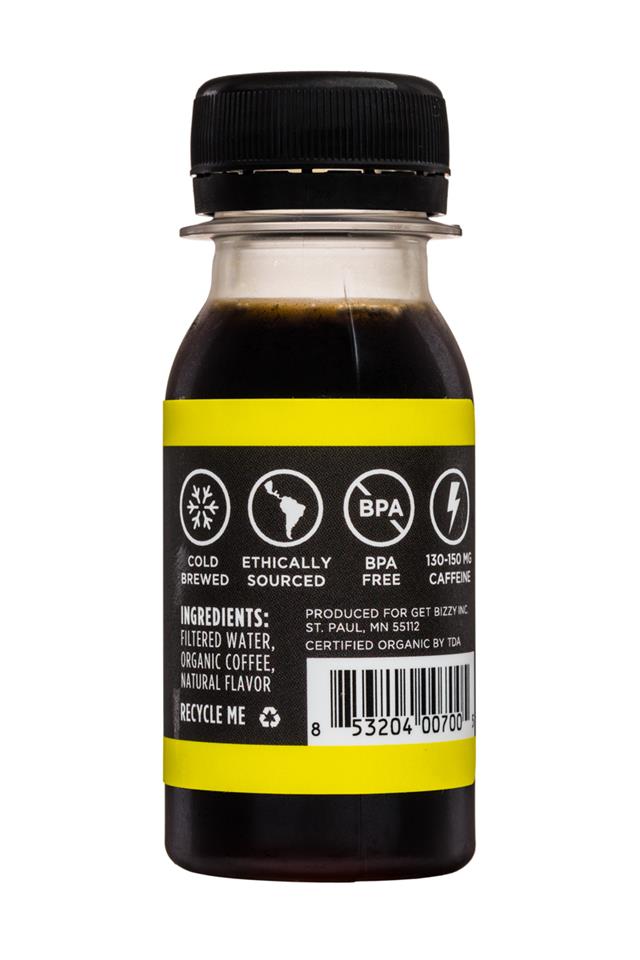Bizzy Coffee Shots: Bizzy-2oz-CoffeeShot-Vanilla-Facts