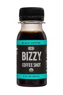 Bizzy Coffee Shots: Bizzy-2oz-CoffeeShot-Black-Front