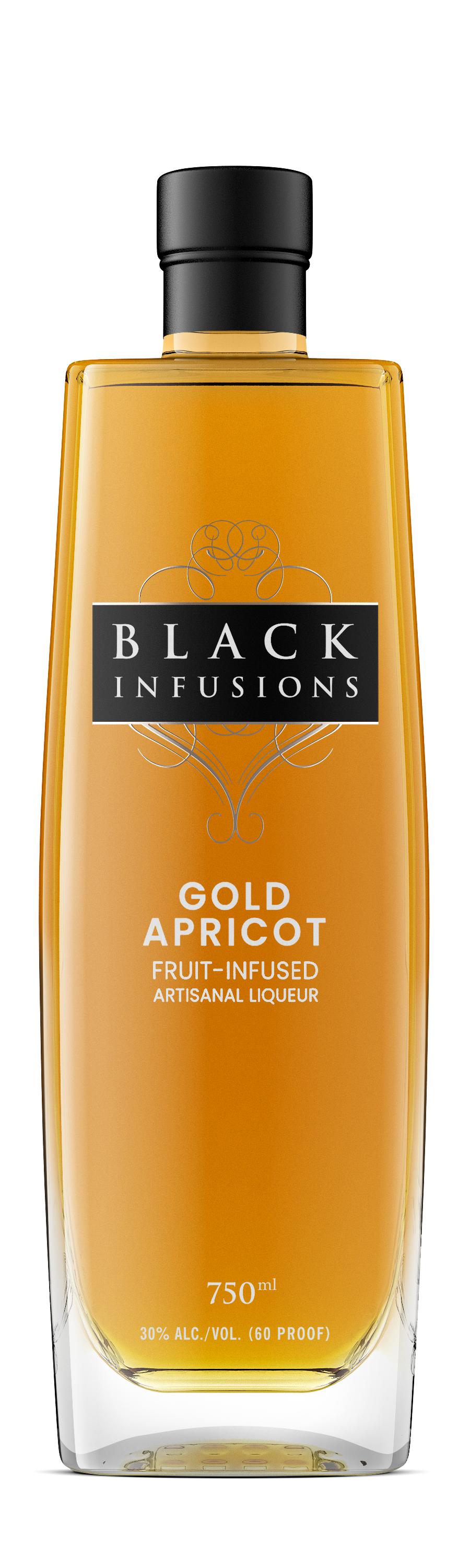 Gold Apricot Liqueur