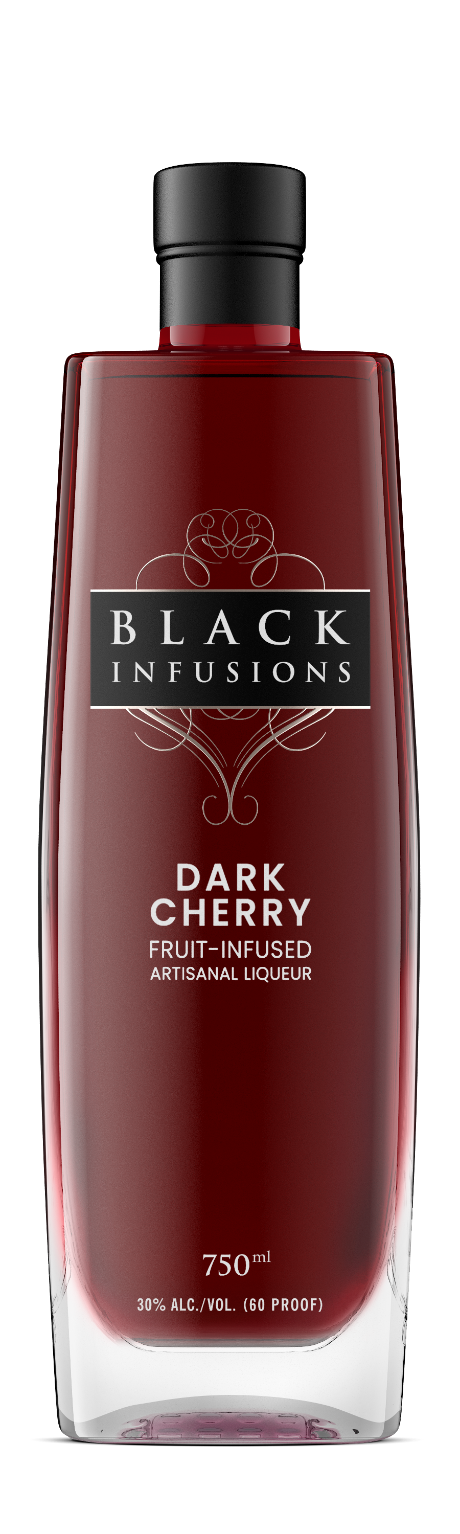 Dark Cherry Liqueur