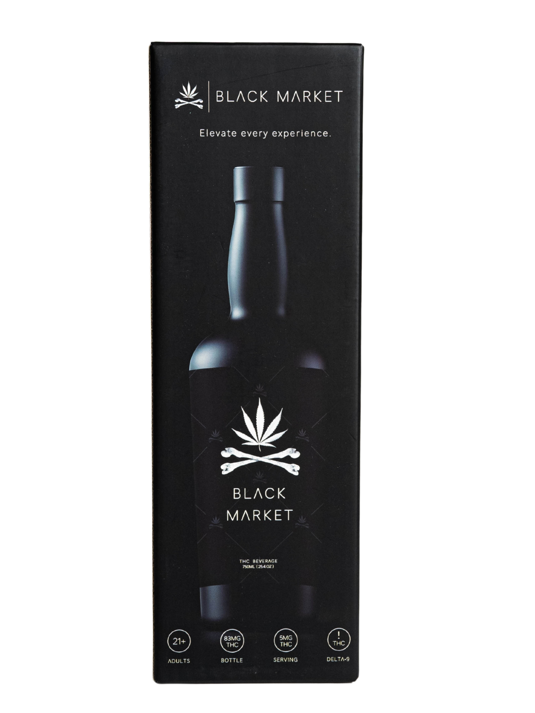 Black Market THC Beverage