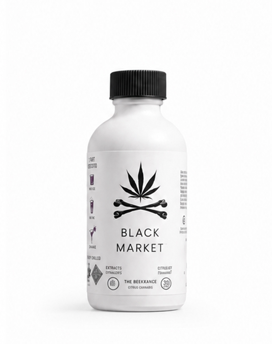 10MG Black Market THC Beverage Minis
