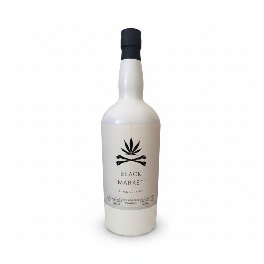 Photo of 10MG Black Market THC Beverage - Black Market (uploaded by company)