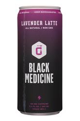 Lavender Latte