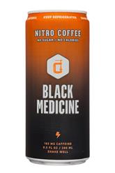 Nitro Coffee (2018)