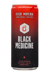 Iced Mocha can (2018)