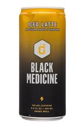 Iced Latte can (2018)