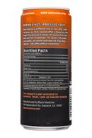 Black Medicine Iced Coffee: BlackMedicine-10oz-Nitro-Facts