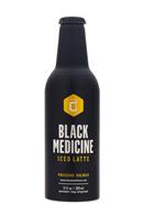 Black Medicine Iced Coffee: BlackMedicine-IcedLatte-Front