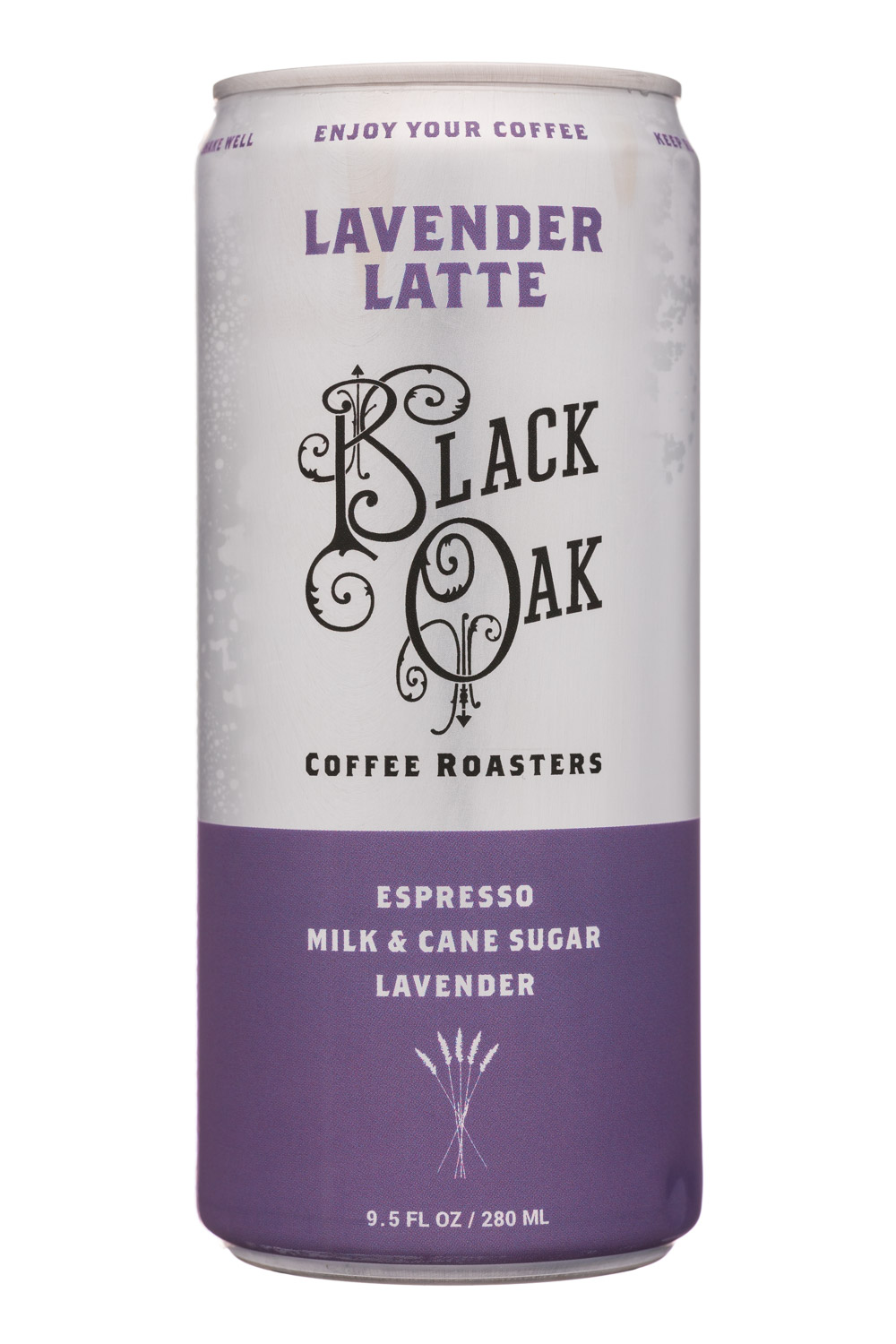 Lavender Latte