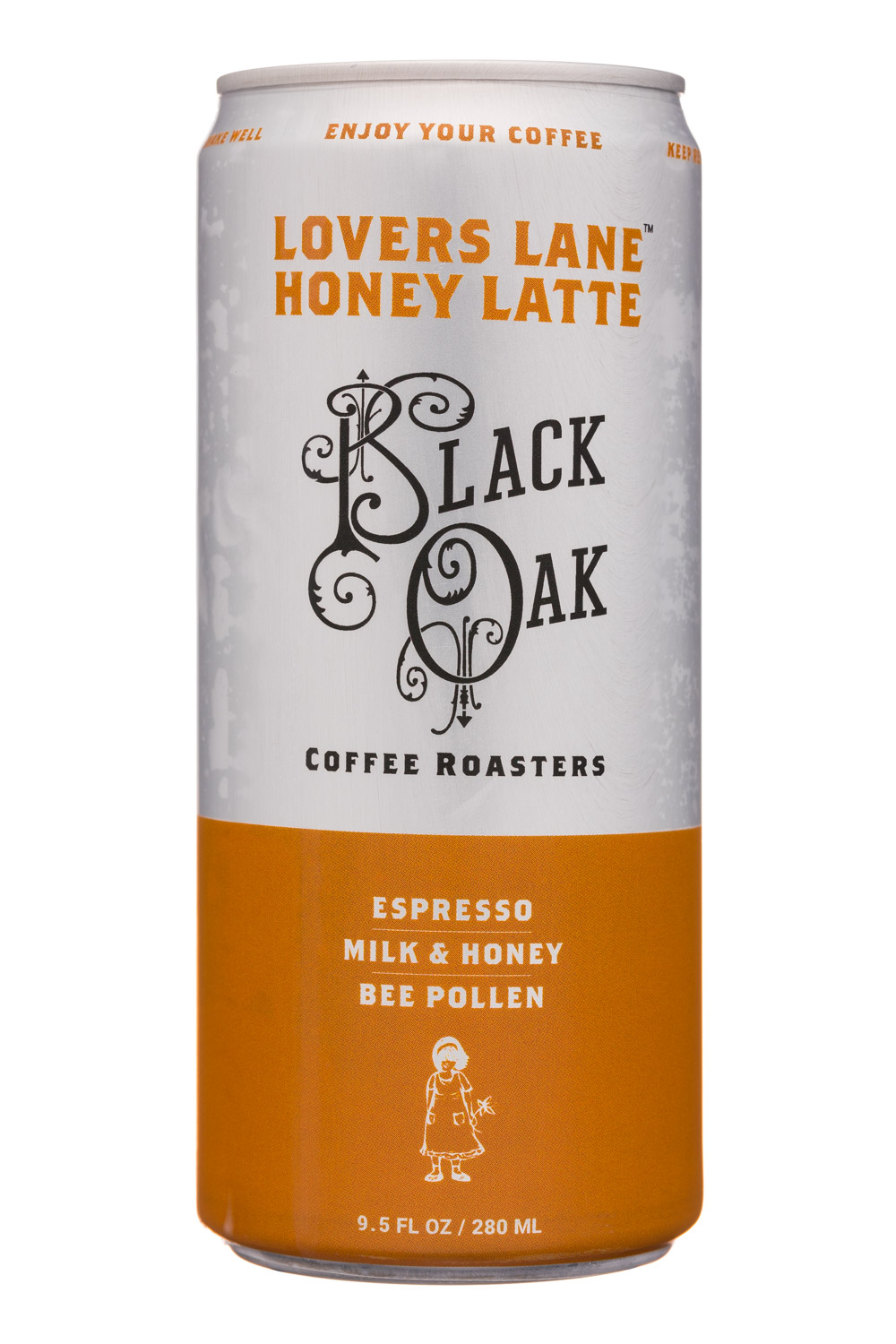 Lovers Lane Honey Latte