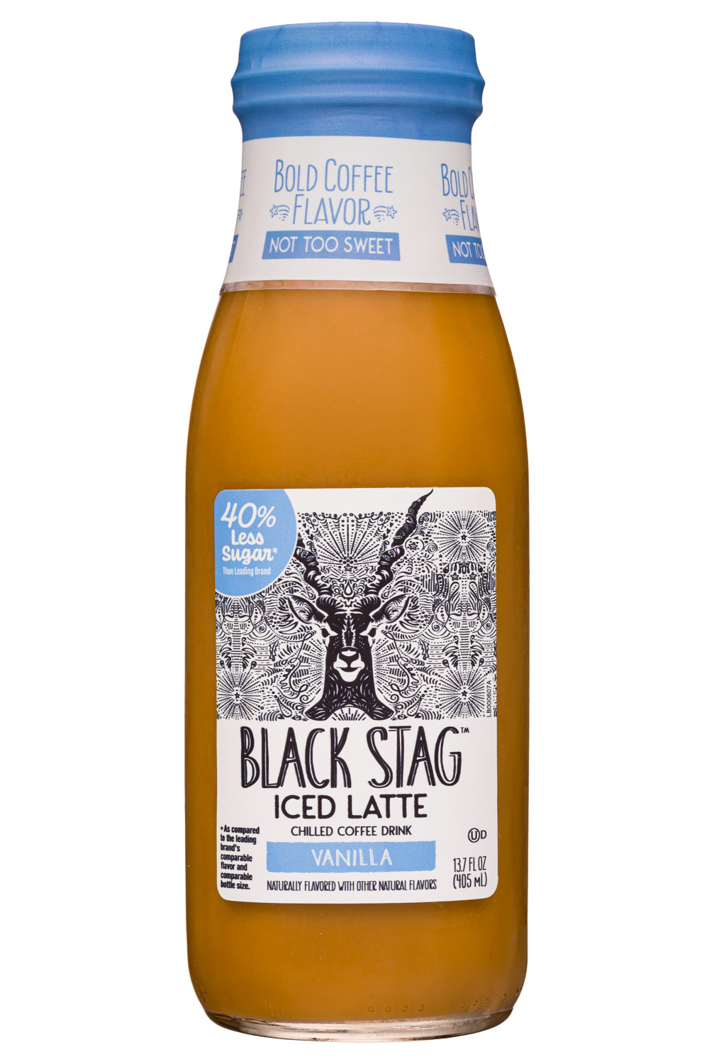 Vanilla Iced Latte