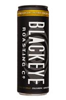 Blackeye Roasting Co: BlackeyeRoastingCo-12oz-NitroCocoa-Front