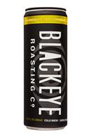 Blackeye Roasting Co: BlackeyeRoastingCo-12oz-WhiteChoc-Front