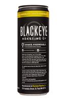 Blackeye Roasting Co: BlackeyeRoastingCo-12oz-WhiteChoc-Facts