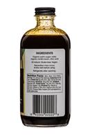 Blank Slate Kitchen: BlankSlate-8oz-SimpleSyrup-Vanilla-Facts