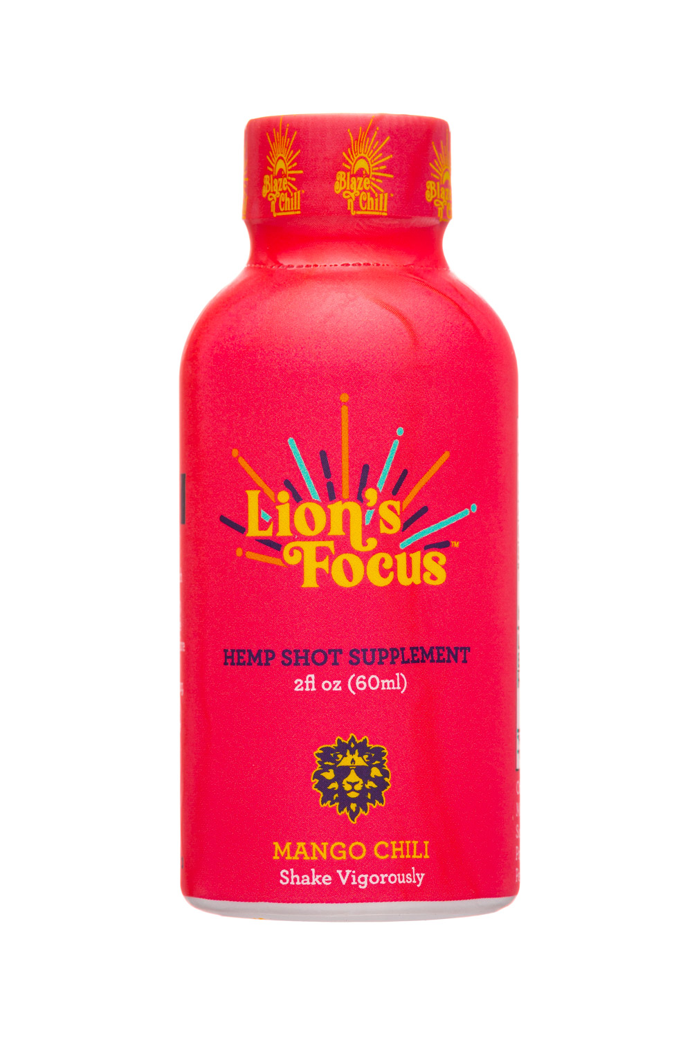Lion's Focus