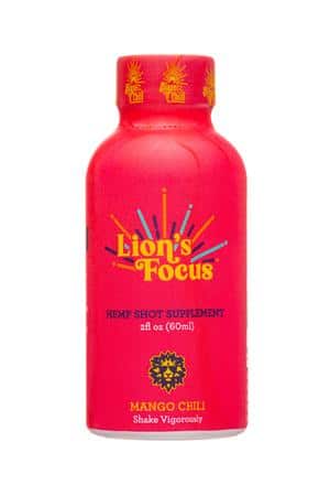 Blaze n Chill: BlazeAndChill-2oz-2024-Supp-LionsFocus-Front