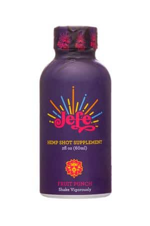 Blaze n Chill: BlazeAndChill-2oz-2024-Supp-Jefe-Front