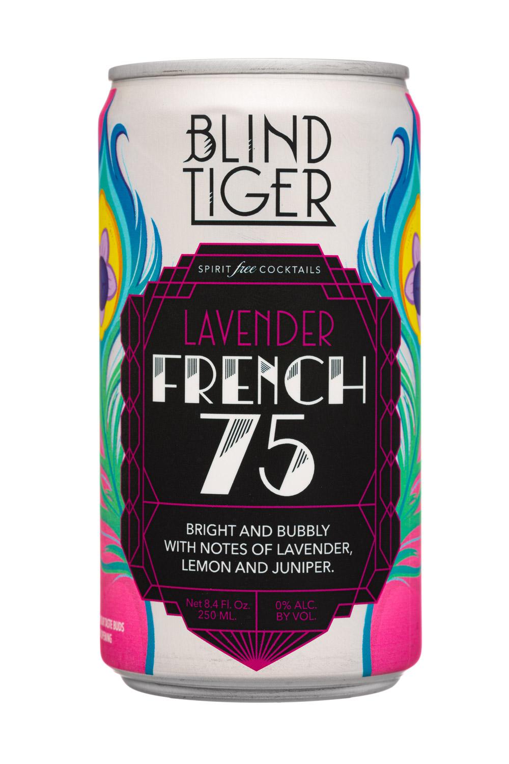 Lavender French 75 (250ml)