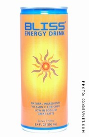 Bliss Energy Drink