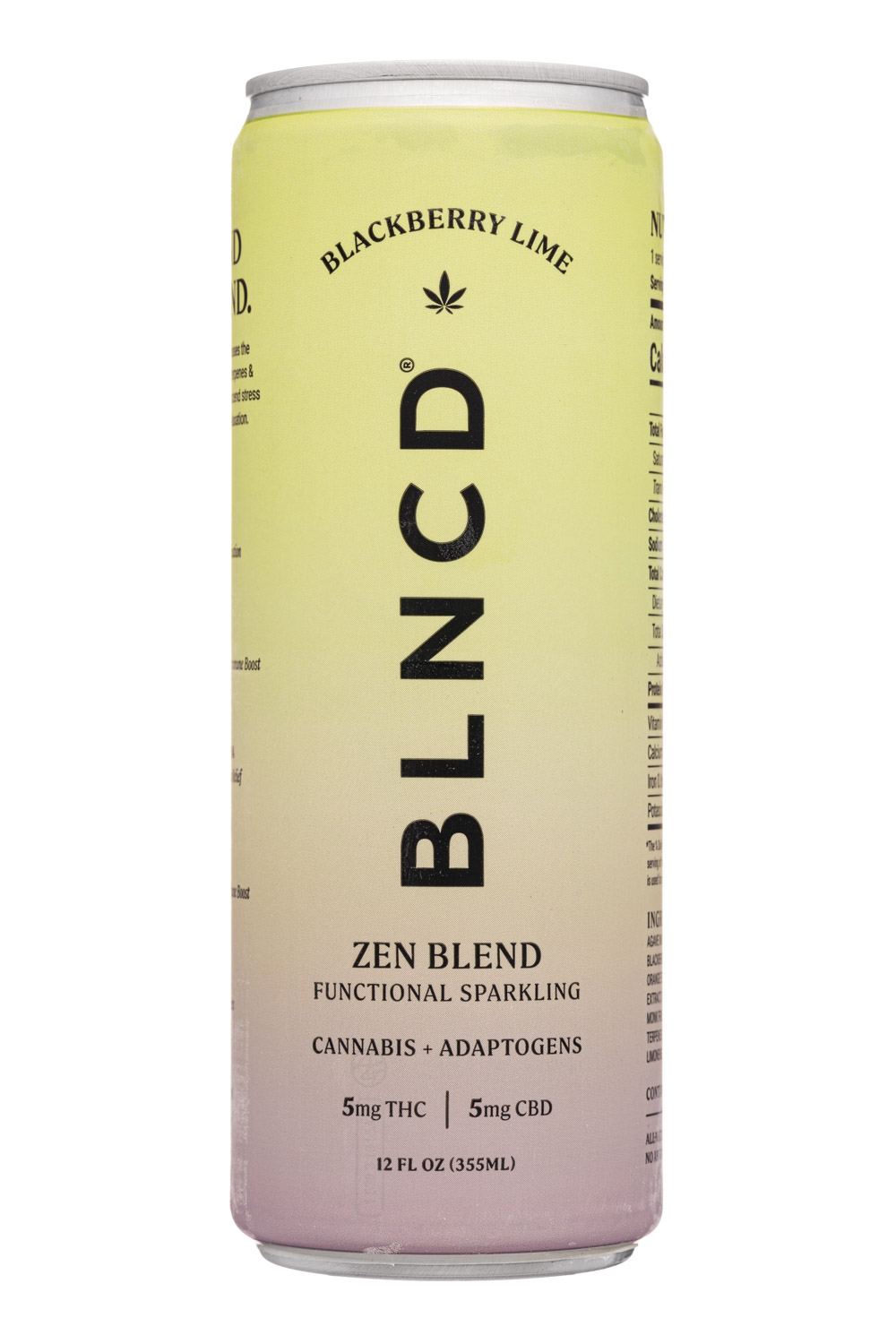 Blackberry Lime