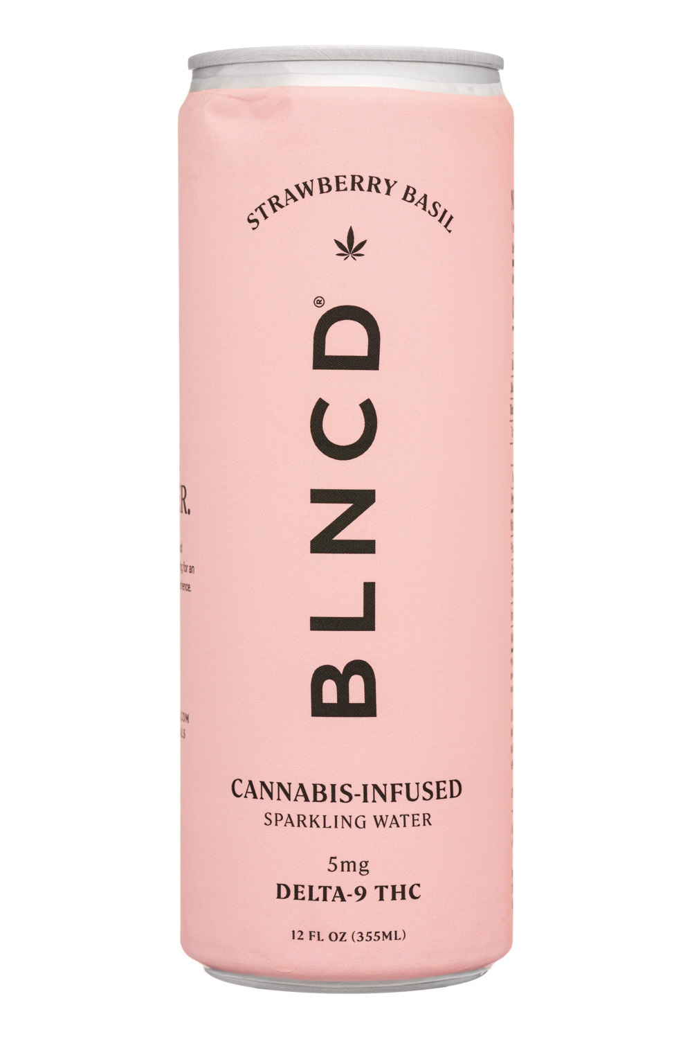 BLNCD: BLNCD-12oz-2023-Cannabis-StrawbBasil-Front