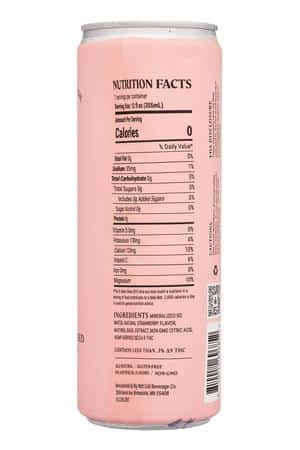 BLNCD: BLNCD-12oz-2023-Cannabis-StrawbBasil-Facts