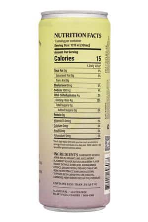 BLNCD: BLNCD-12oz-2023-Cannabis-BlackberryLime-Facts