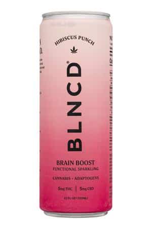 BLNCD: BLNCD-12oz-2023-Cannabis-HibiscusPunch-Front