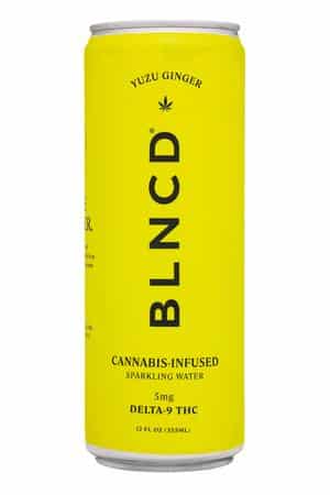 BLNCD: BLNCD-12oz-2023-Cannabis-YuzuGinger-Front