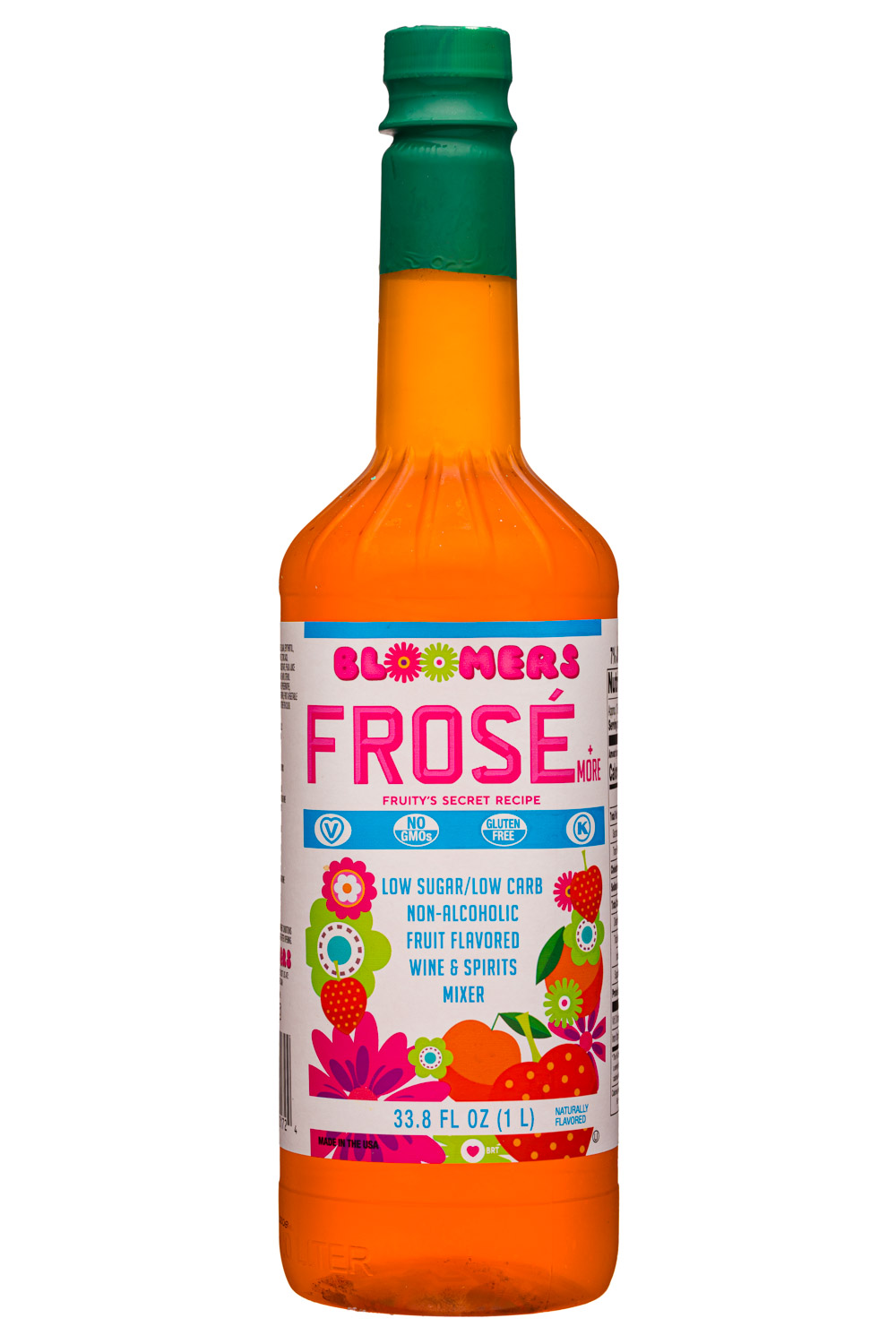 Bloomers Frose (low sugar)