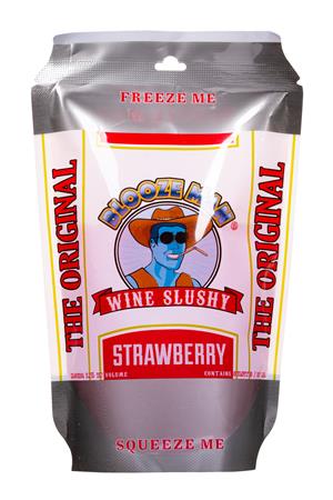 Blooze Man: BloozeMan-187ml-2021-Slushy-Strawberry