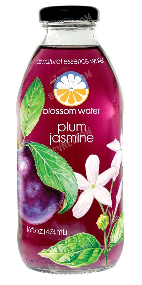 Blossom Water: Plum Jasmine