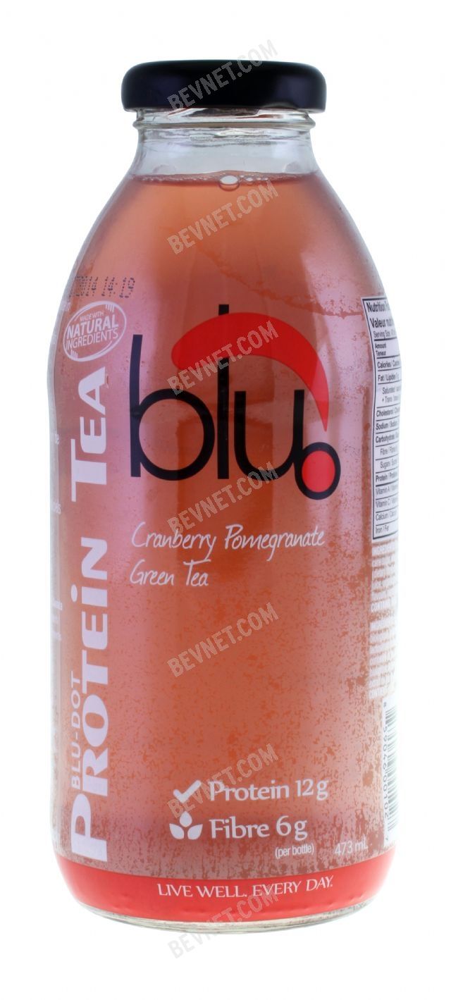 blu-dot Protein Tea: 