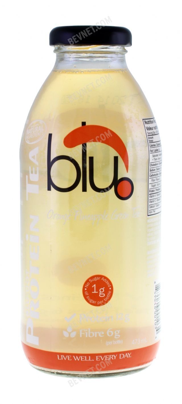 blu-dot Protein Tea: 