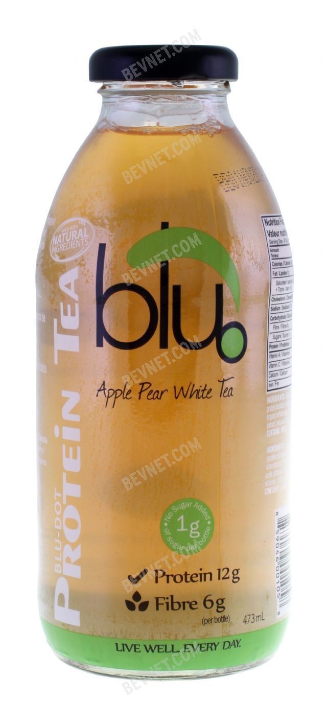 blu-dot Protein Tea: 