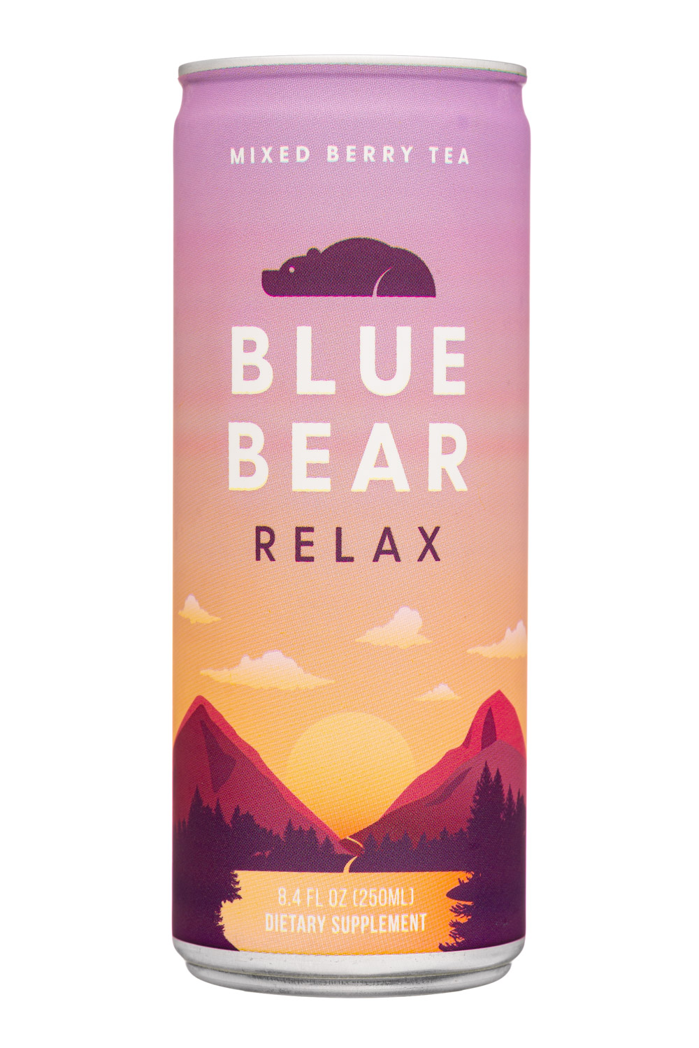Relax - Mixed Berry Tea