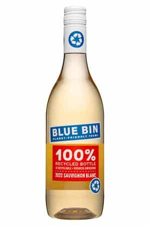 Blue Bin: BlueBin-750ml-2023-Wine-2022SauvBlanc