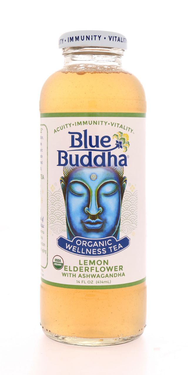 Blue Buddha: BlueBuddah LemEld Front