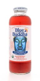 Blue Buddha: BlueBuddah RaspHib Front