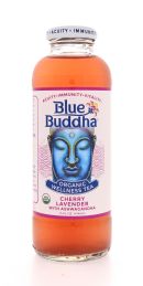 Blue Buddha: BlueBuddah CherryLav Front