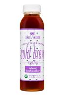 Blue Island Coffee: BlueIsland-ColdFilledNitro-ColdBrew-12oz-IslandBushwacker-Front