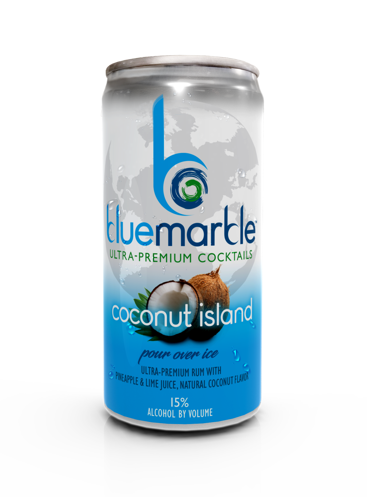 Coconut Island - Ultra Premium Cocktails