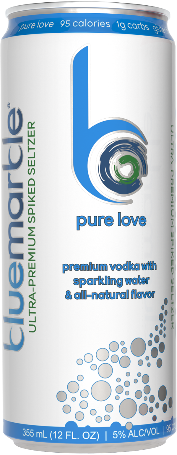 Pure Love - Ultra-premium Spiked Seltzer